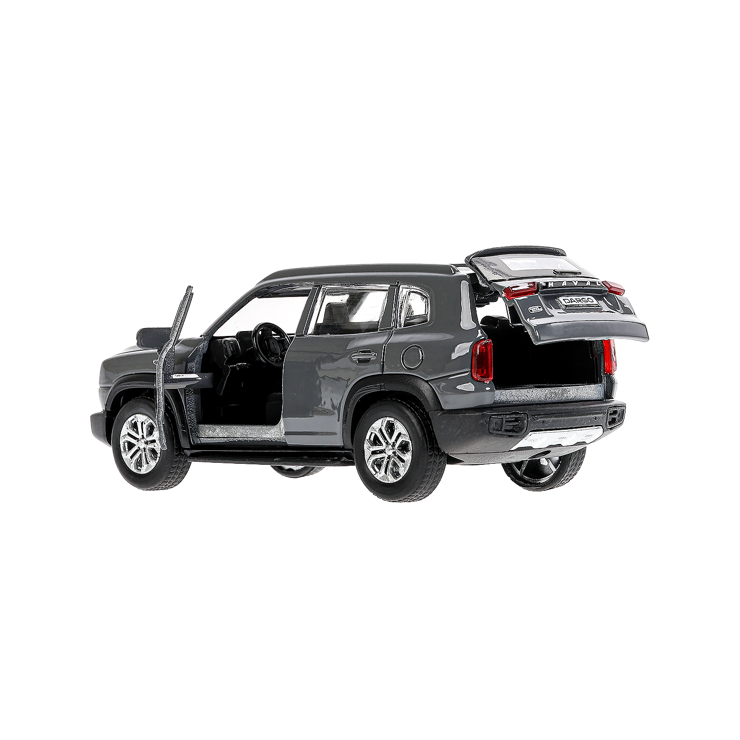 Автомобиль Технопарк Haval Dargo 384380 - фото 6