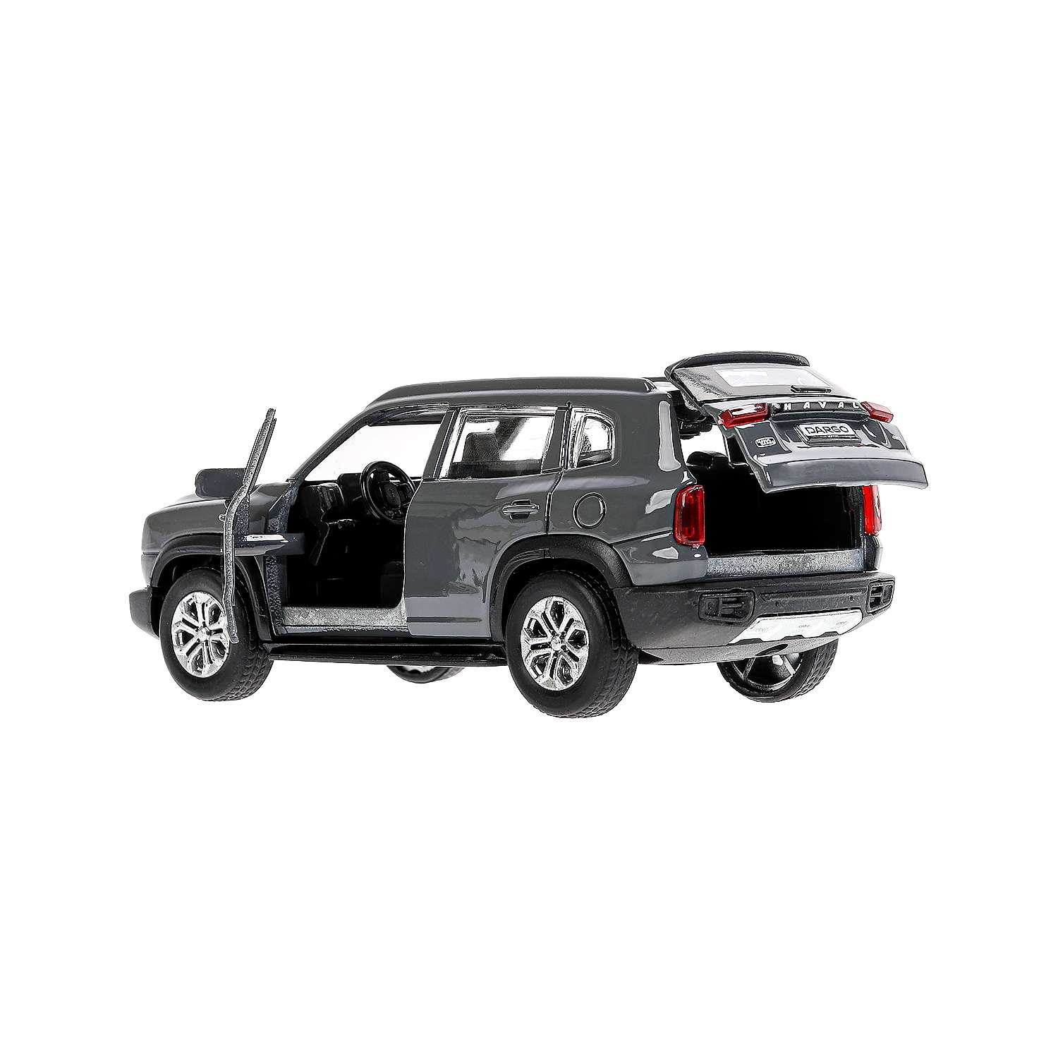 Автомобиль Технопарк Haval Dargo 384380 - фото 6