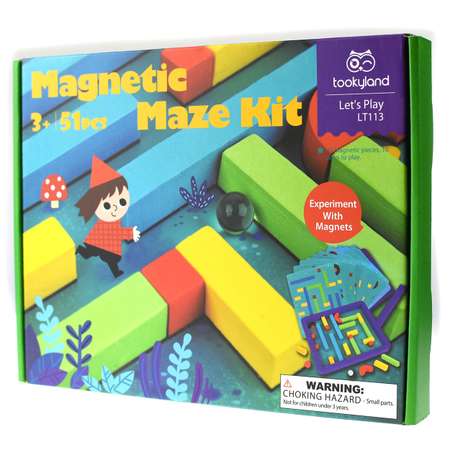 Настольная игра Tookyland Головоломка Лабиринт