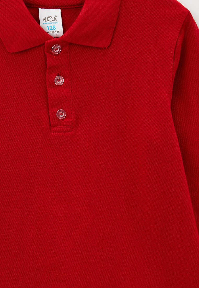 Поло N.O.A. 11565-1 - фото 4