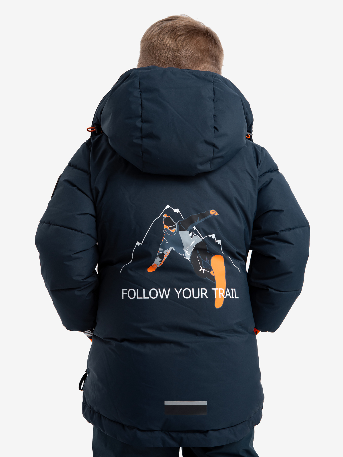 Куртка Kapika IKBCK01-Z3 - фото 2