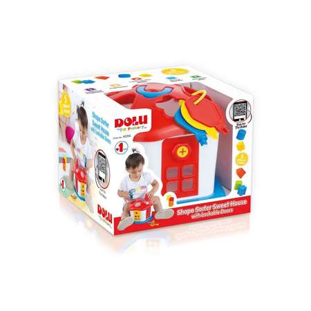 Игрушка Dolu сортер