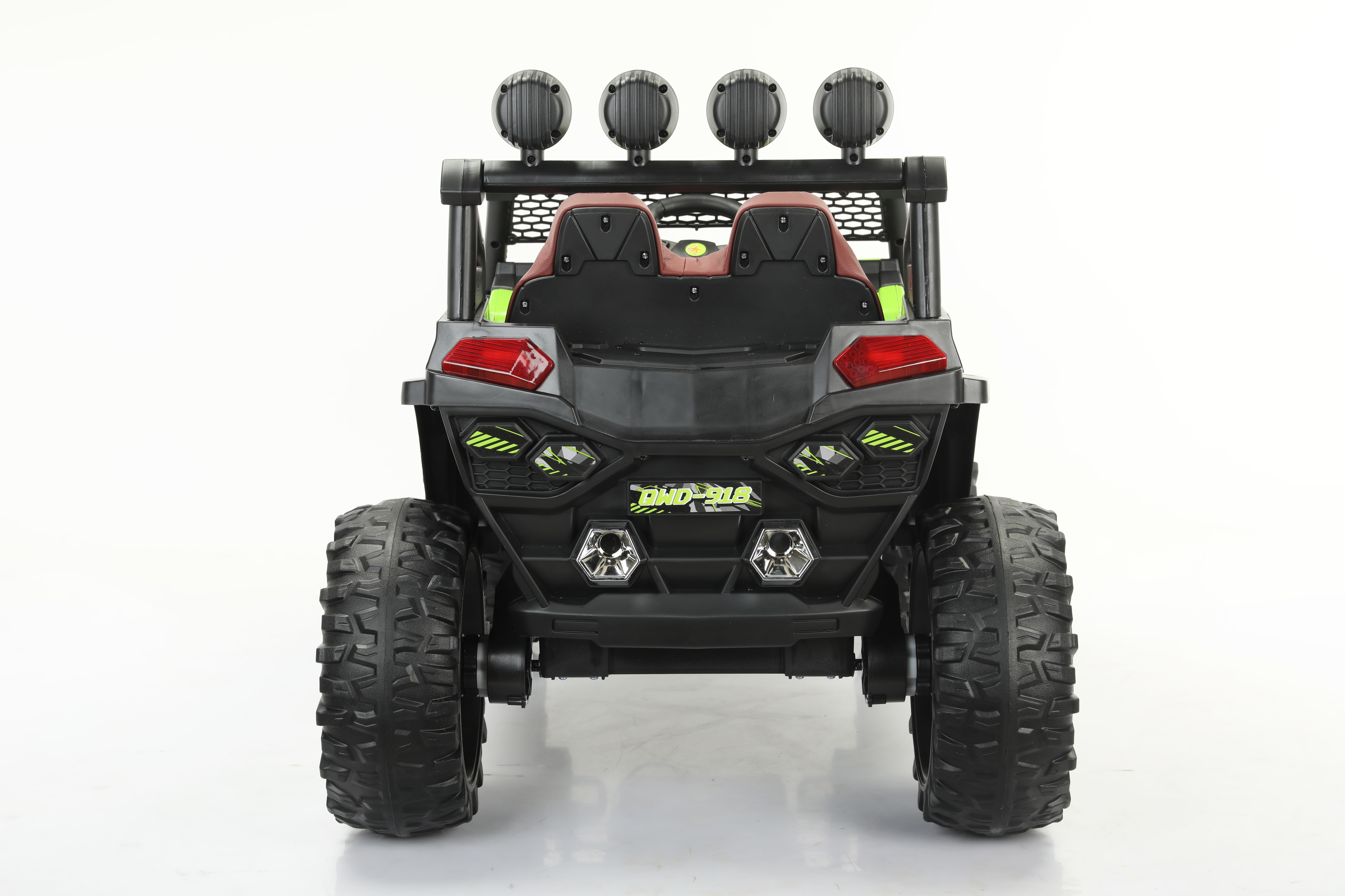 Электромобиль TOYLAND Багги 4х4,колеса EVA, С пультом ДУ - фото 6