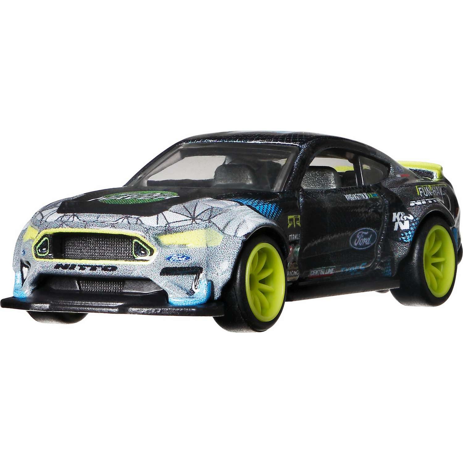 Автомобиль Hot Wheels 1:64 FPY86 - фото 1