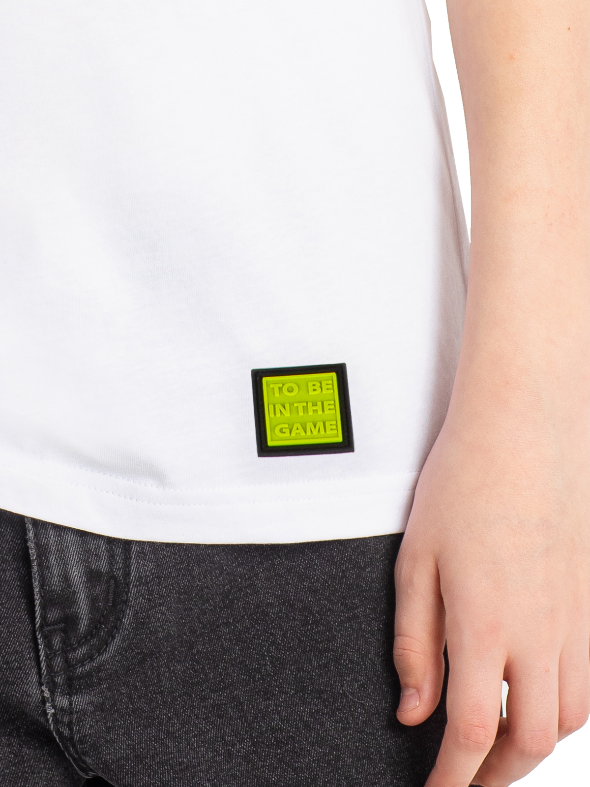 Футболка Kapika LJBCT18-00 - фото 4