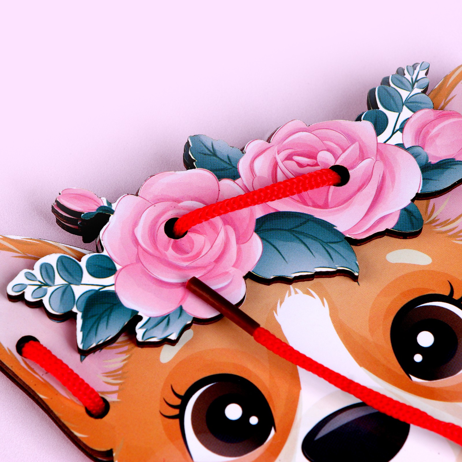 Настольная игра Лесная мастерская Корги - фото 3