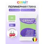 Пластика Cernit запекаемая translucent 56 гр