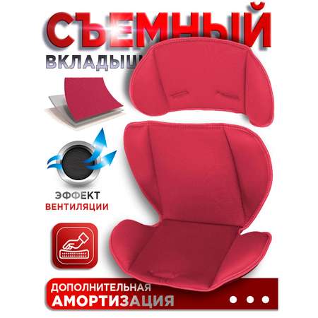 Автокресло BabyCare Lora 0 (0 -13 кг)