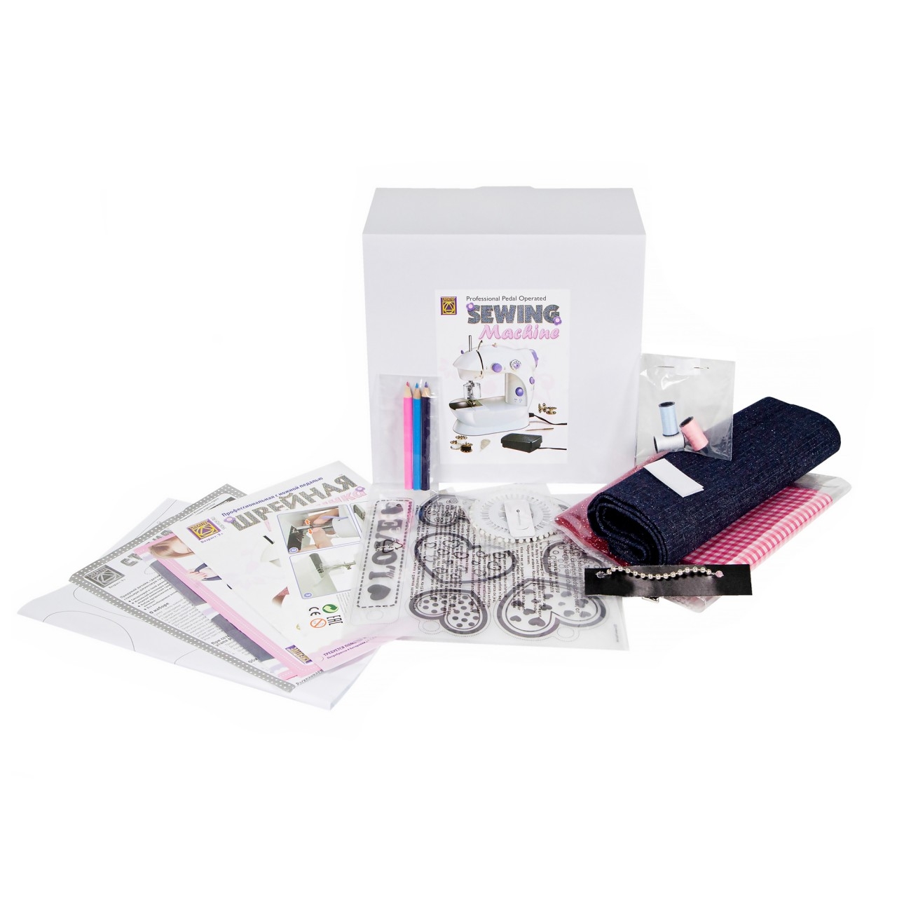 Набор для творчества Creative Toys Ltd сборка - фото 8