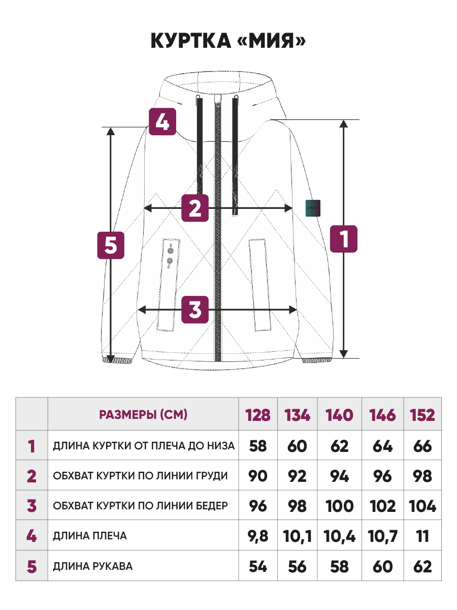 Куртка Potomok 3spr23-203беж - фото 7