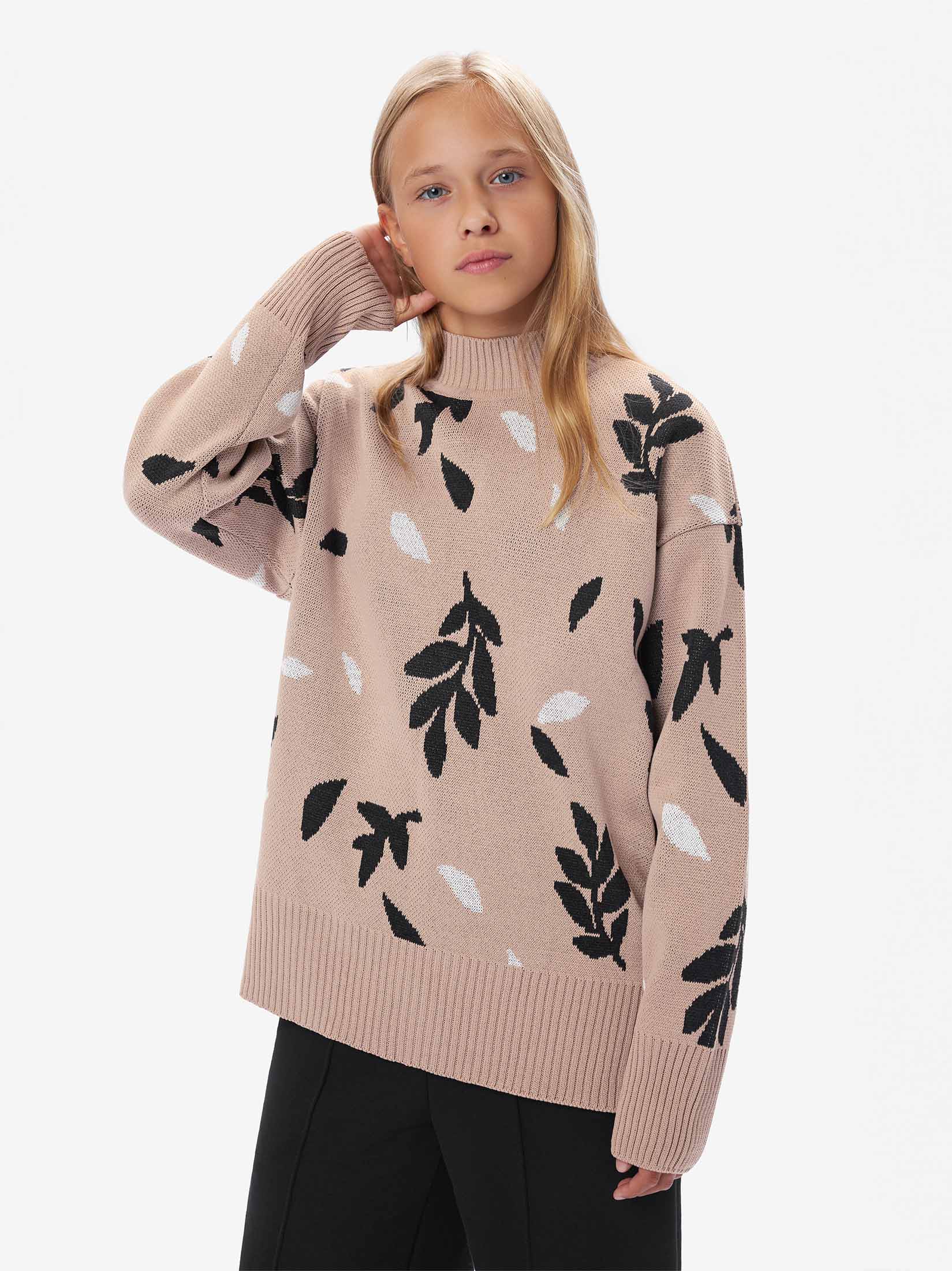 Джемпер Bossa Nova 723К-1255-Б - фото 1