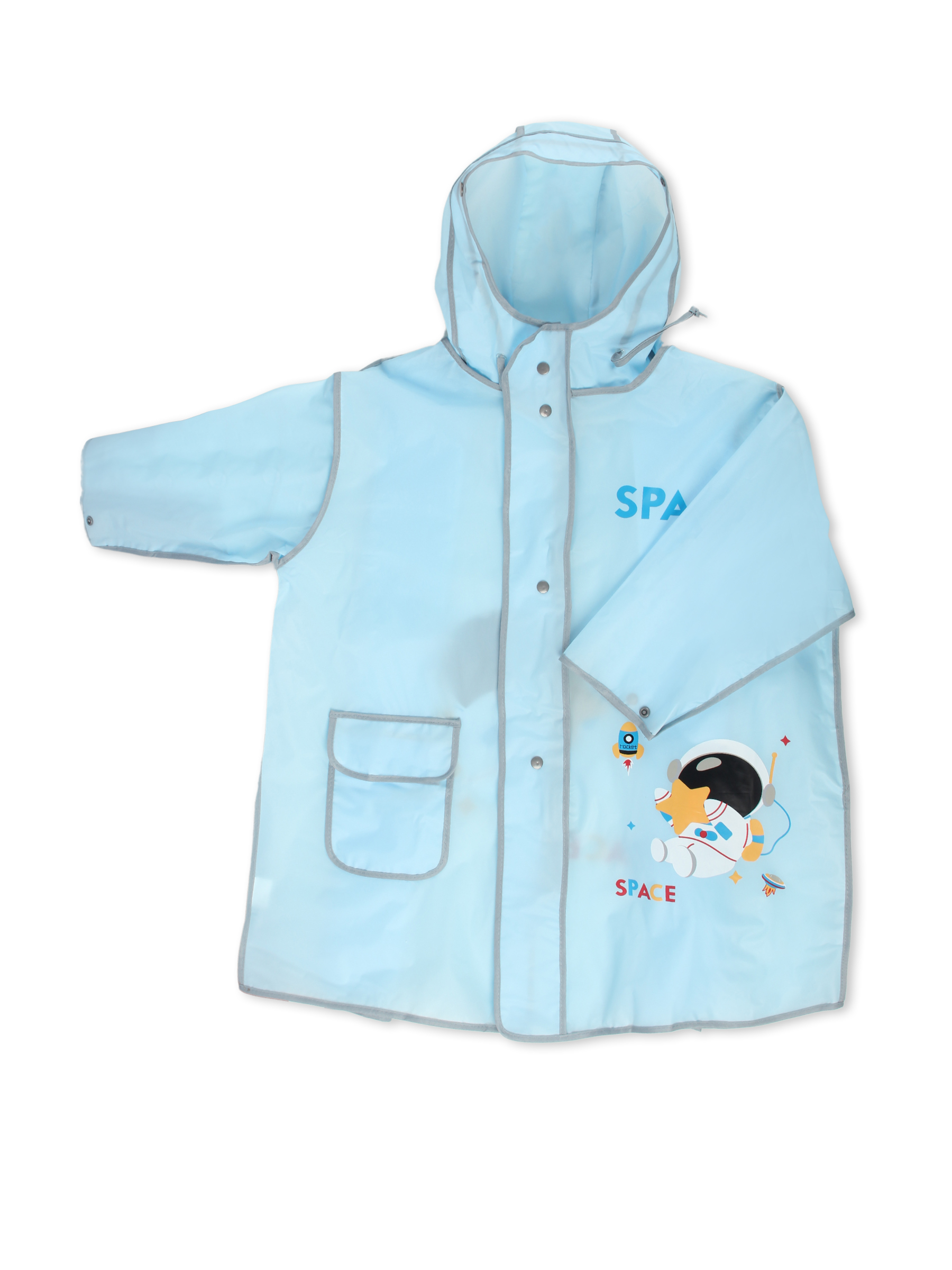 Дождевик Little Mania RANG280-SP - фото 4