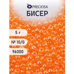 Набор для творчества Preciosa бисер 10/0 5 г цвет 96000