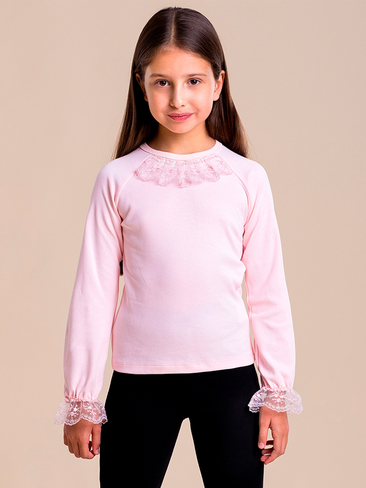 Блузка Ete Children 2005071710 - фото 5