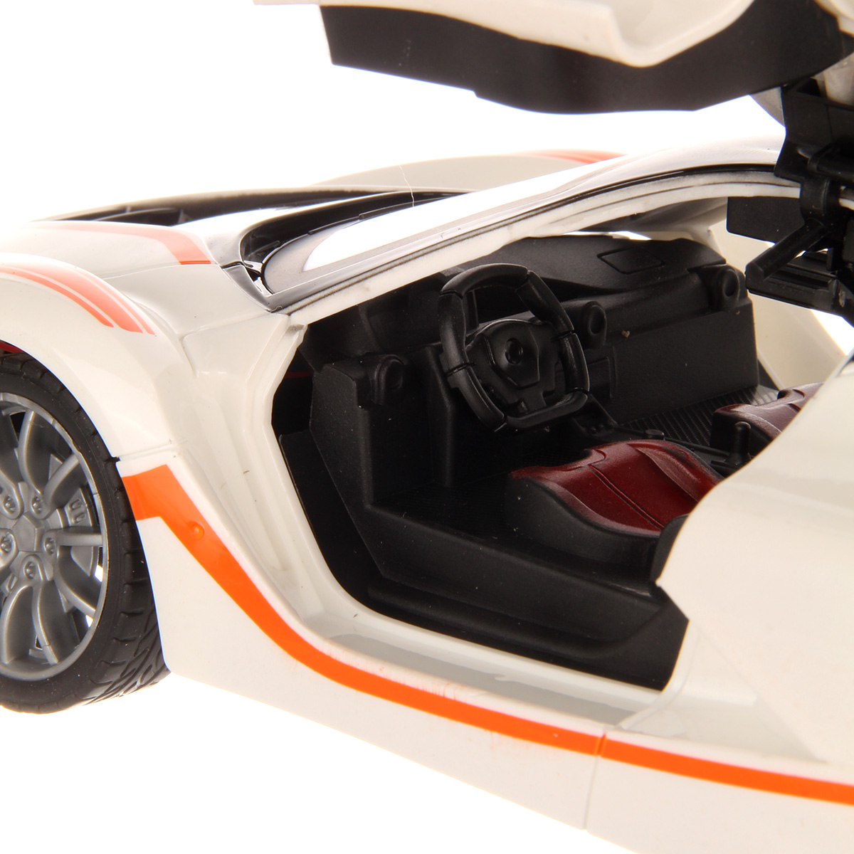 Автомобиль РУ Veld Co 1:14 - фото 18