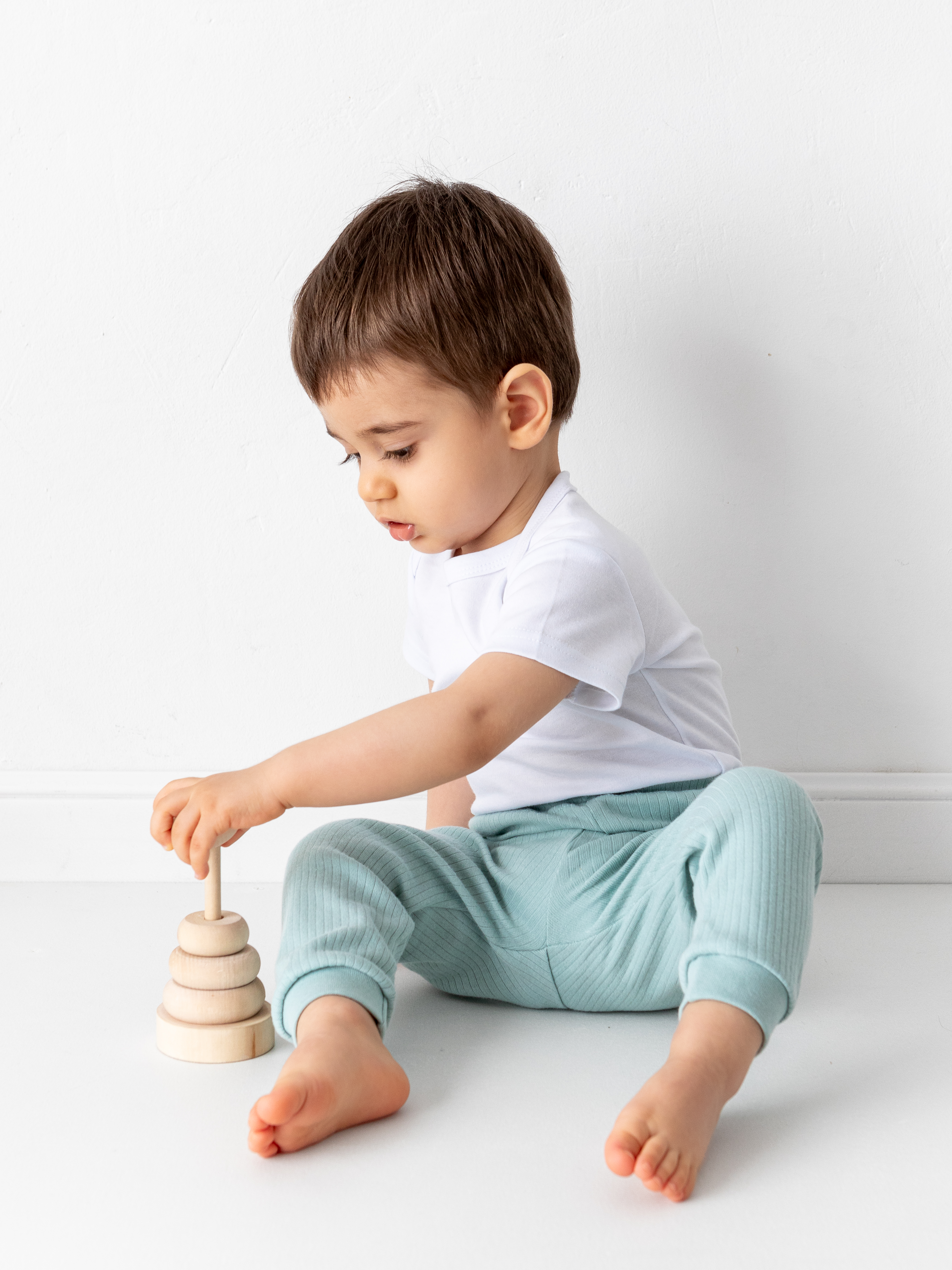 Штанишки 2 шт Рыжик ПИВ 046153532 - фото 4