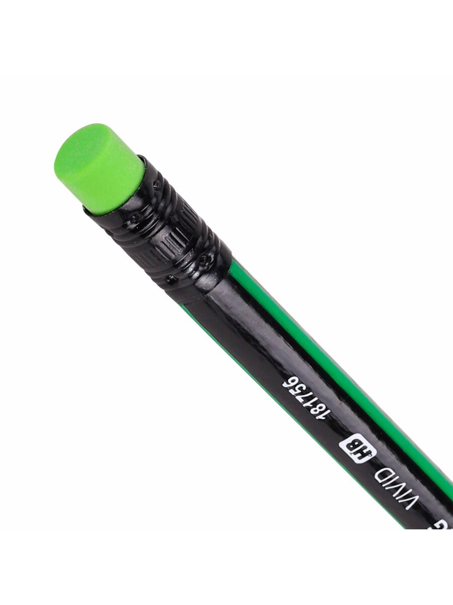 Карандаши чернографитные Brauberg 72 шт. - фото 11