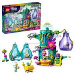 Конструктор LEGO Trolls Праздник в Поп-сити блочный