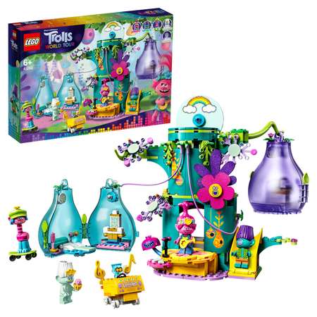 Конструктор LEGO Trolls Праздник в Поп-сити блочный