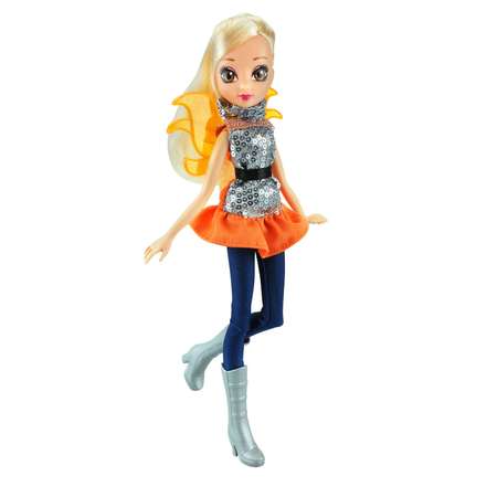 Кукла модельная Winx