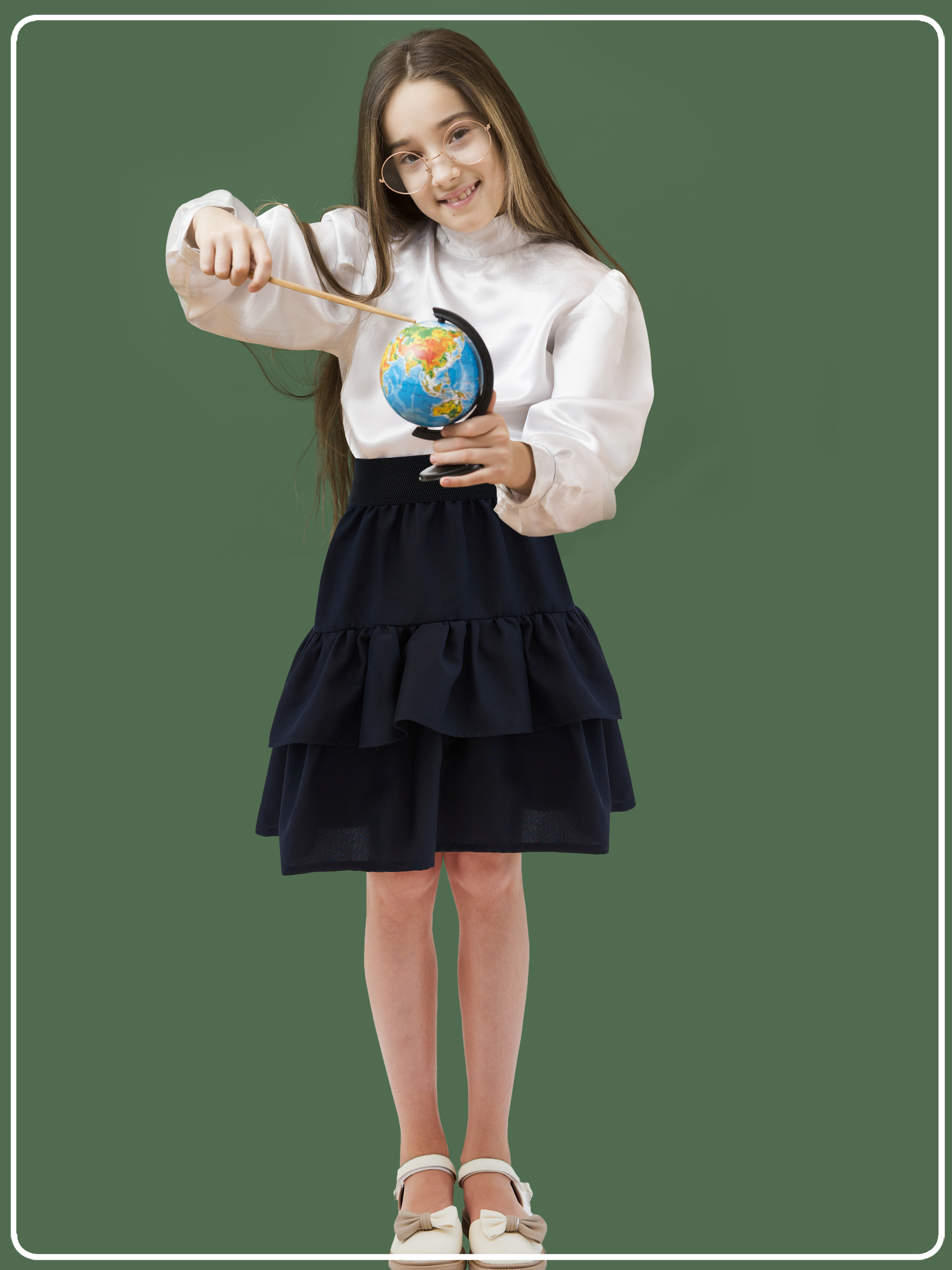 Юбка DALLINA Kids VIOLABLACK - фото 3