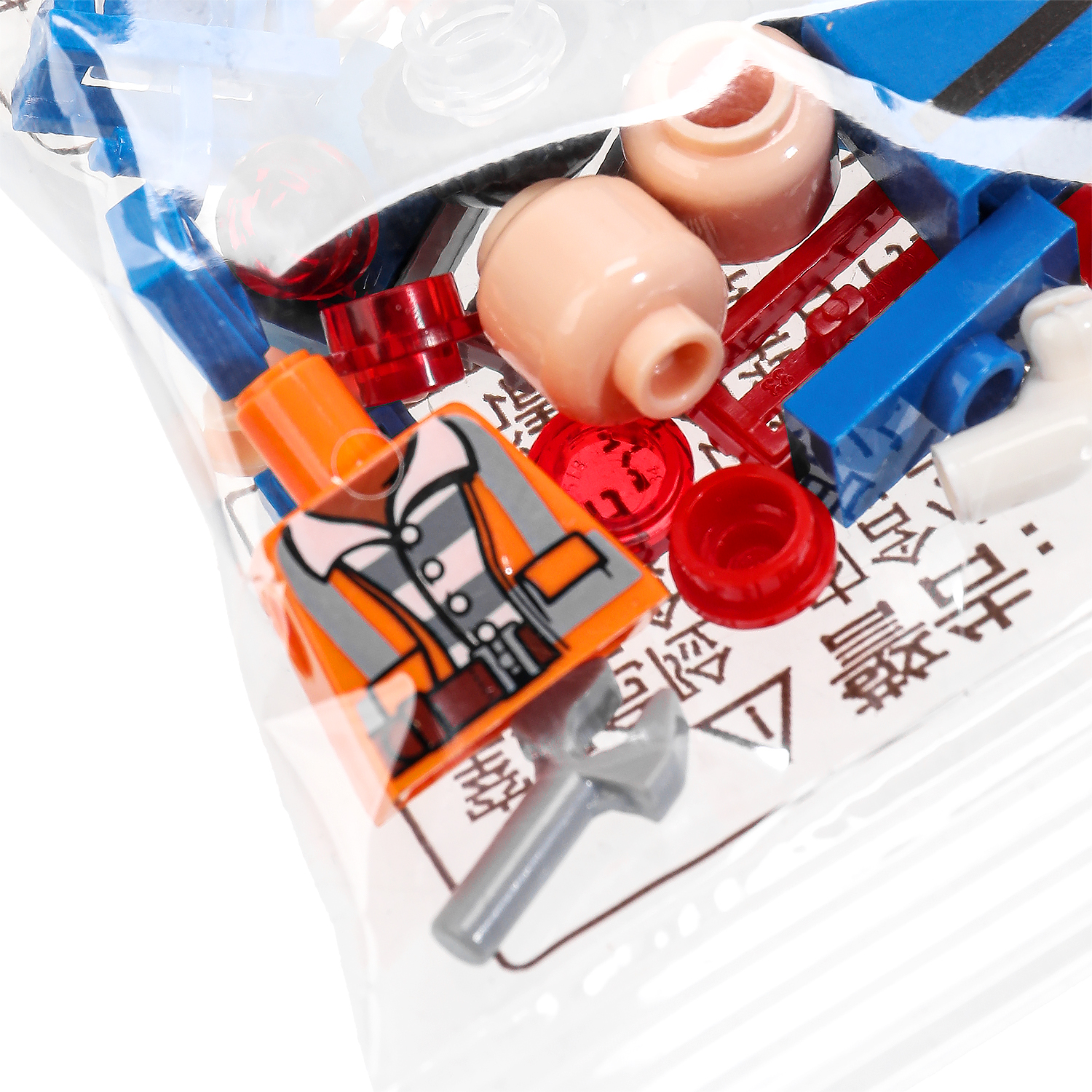 Конструктор Город мастеров Побег из тюрьмы 150 дет. - фото 4