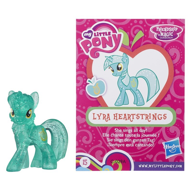 Фигурка My Little Pony в ассортименте - фото 32