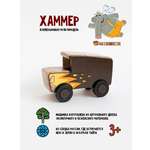 Багги Машинки Hummer Джип