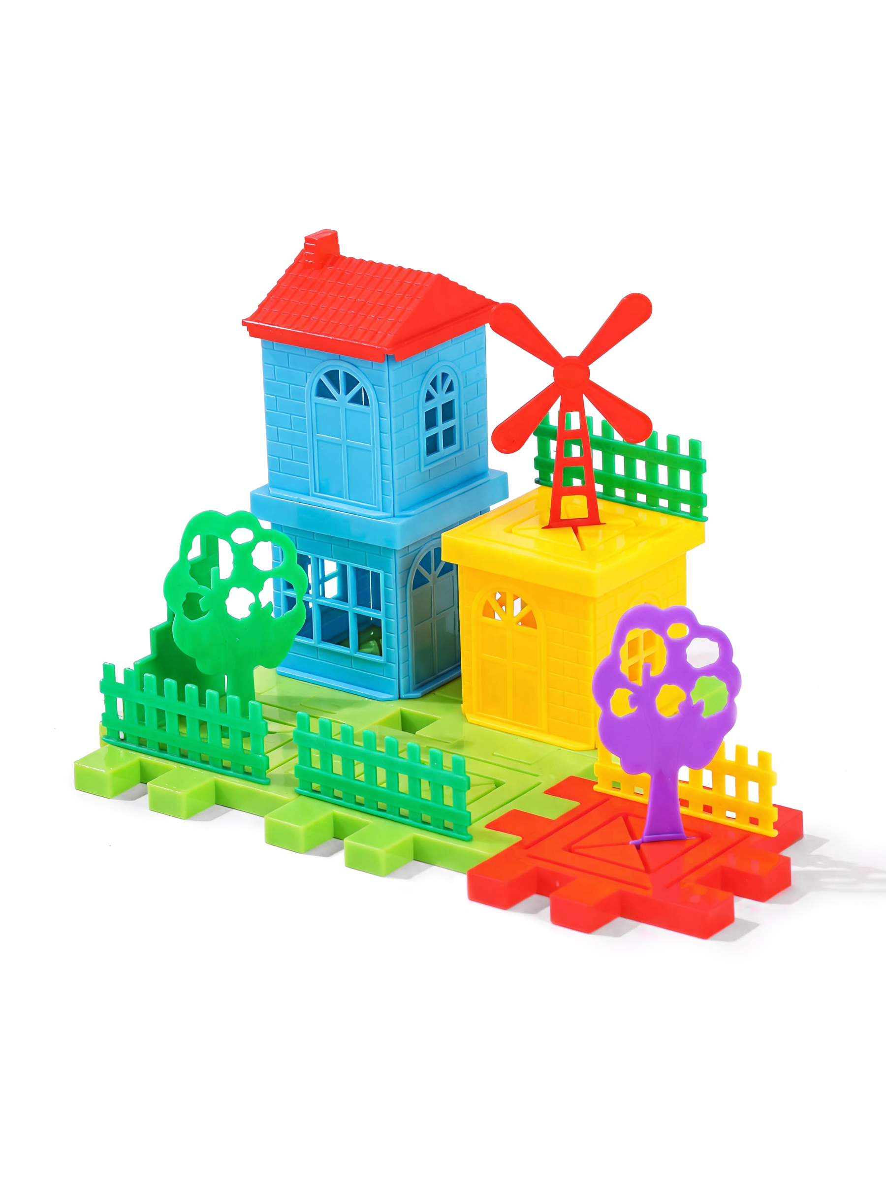Конструктор SAYFUN toys 93 дет. - фото 14
