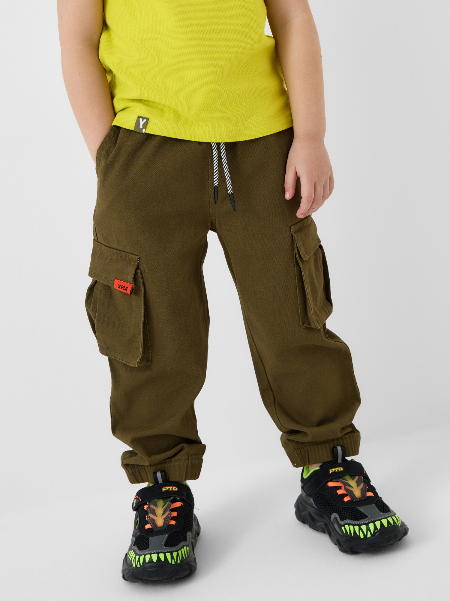 Брюки PlayToday 12612353 - фото 1