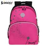 Рюкзак Grizzly Звезды