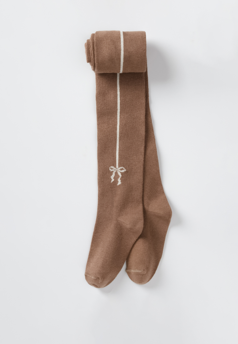 Колготки artie 2d968/Коричневый - фото 1