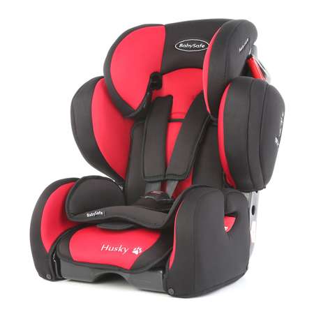 Автокресло Babysafe 1/2/3 (9-36 кг)