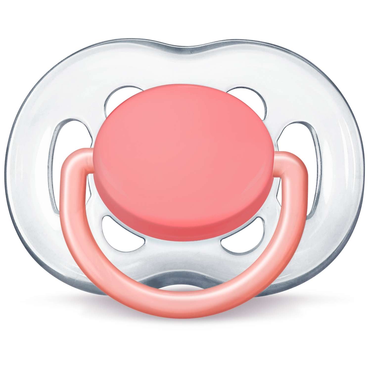 Пустышка Philips Avent ортодонтическая от 6 мес. 2 шт. - фото 2