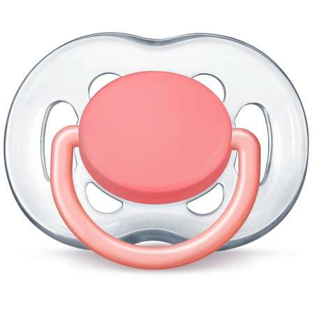 Пустышка Philips Avent ортодонтическая от 6 мес. 2 шт.