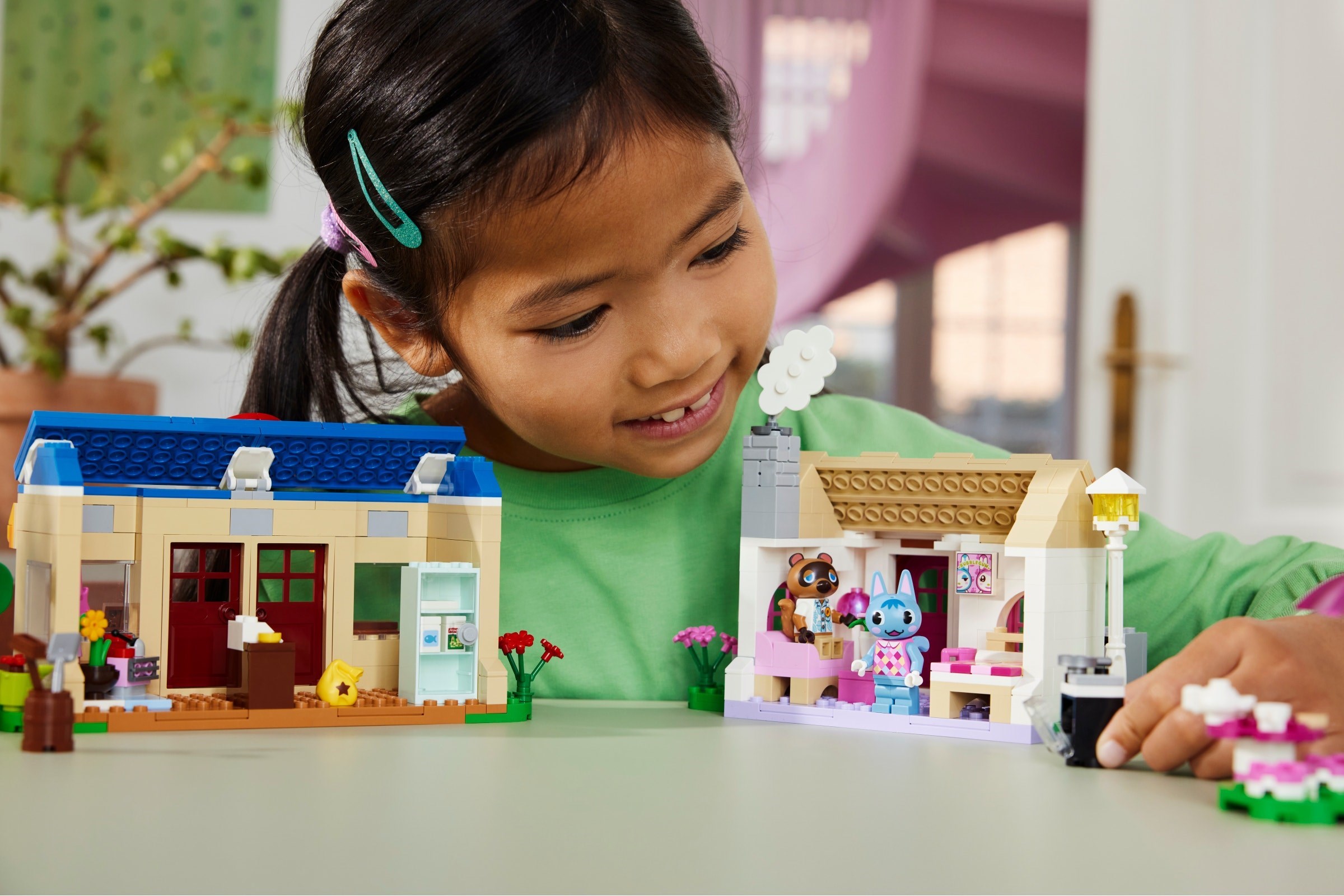 Конструктор LEGO Animal Crossing 77050 535 дет. - фото 9