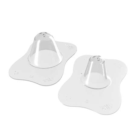 Накладки на соски Roxy-Kids защитные силиконовые S+M RNS-001-DM