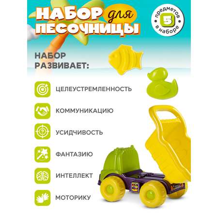 Песочный набор Компания Друзей