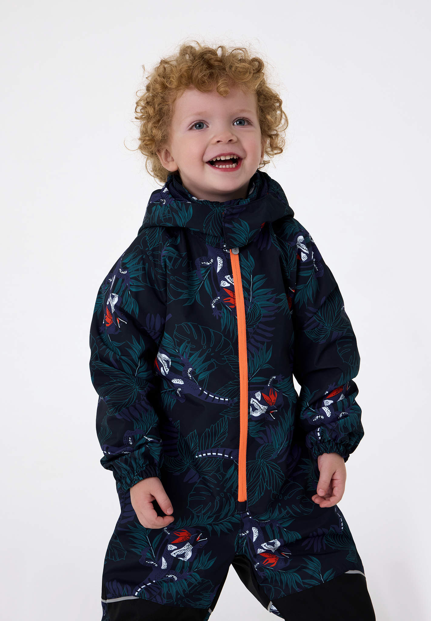 Комбинезон Lassie 7100053B-6961 - фото 6