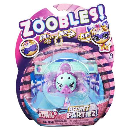 Игровой набор ZOOBLES