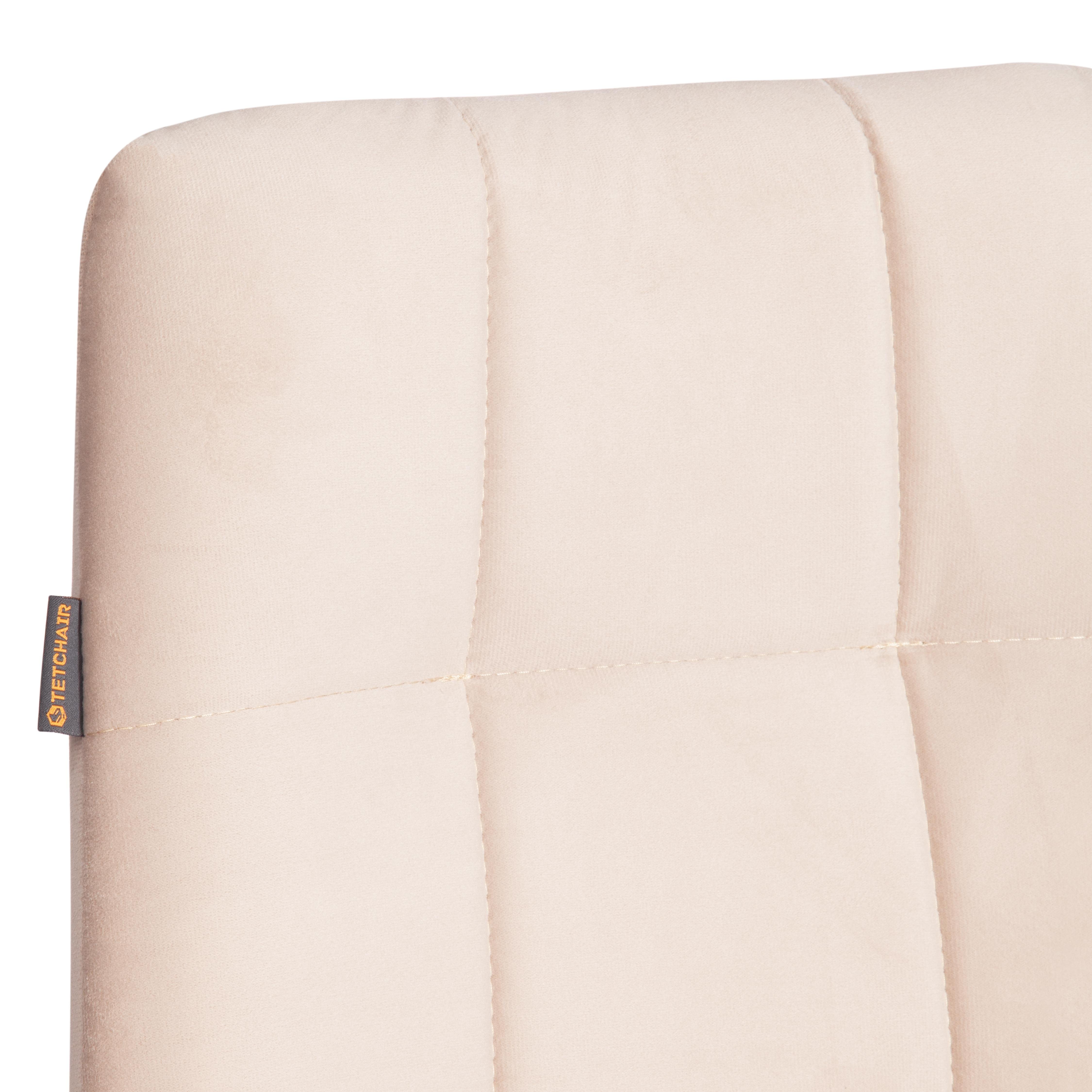 Стул TETCHAIR Asti TREND бежевый/черный - фото 10