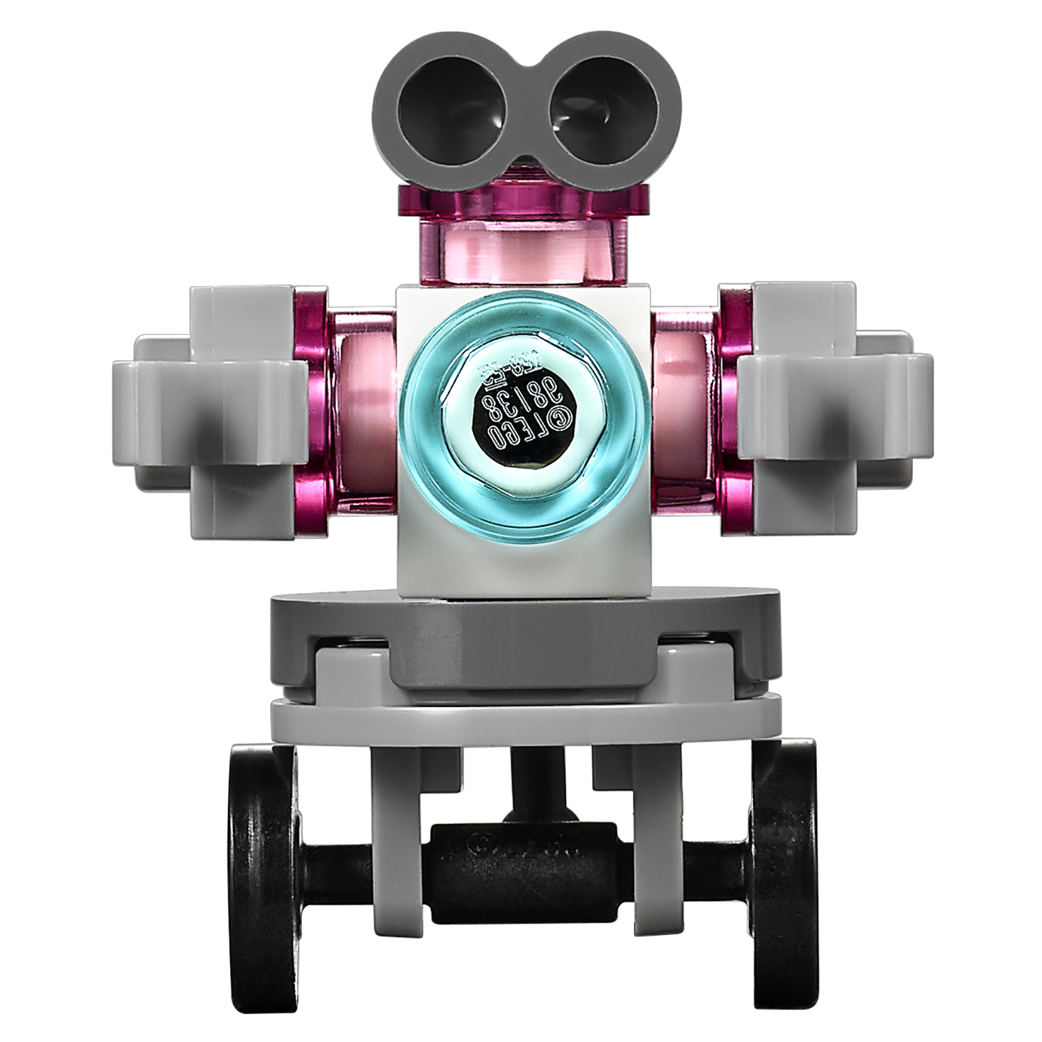 Конструктор LEGO Friends Грузовик техобслуживания - фото 24
