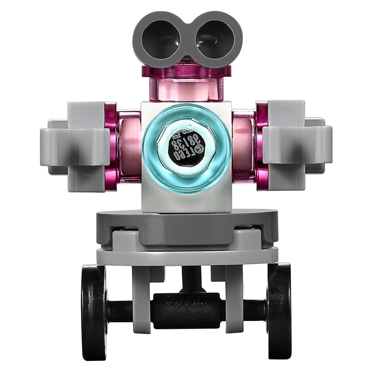 Конструктор LEGO Friends Грузовик техобслуживания - фото 24