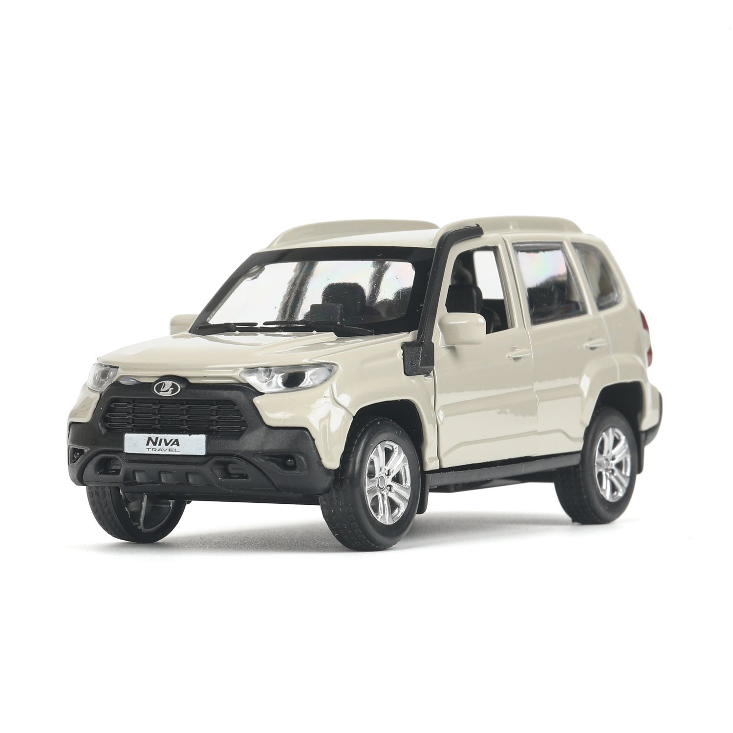 Автомобиль Технопарк LADA Niva Travel 405083 - фото 2