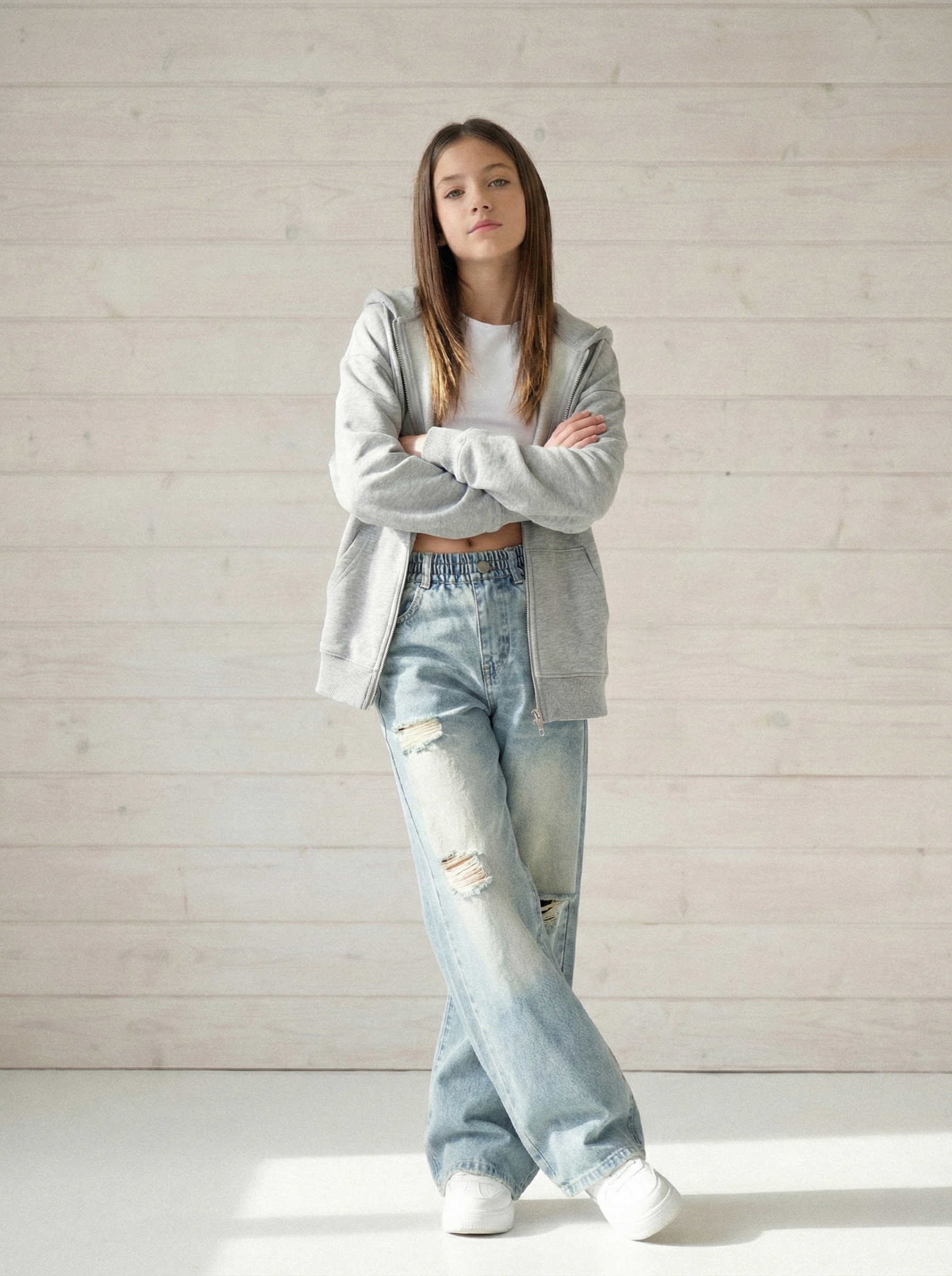 Джинсы СИНИЙ МИР WD91635NJ-G63 - фото 3