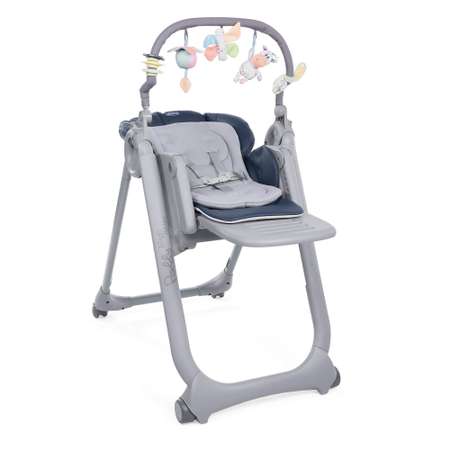 Стульчик для кормления Chicco Polly Magic Relax классический