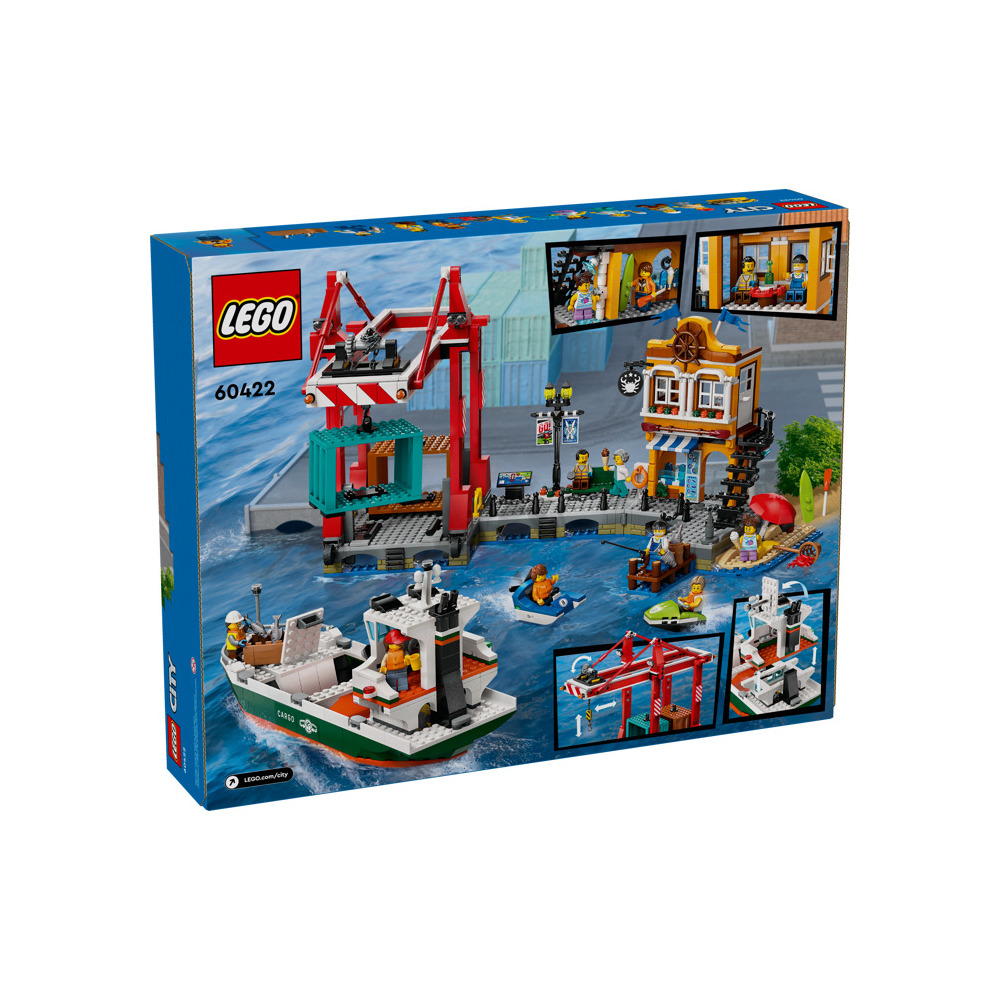 Конструктор LEGO 126 дет. - фото 6