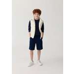 Утепленный жилет Lassie