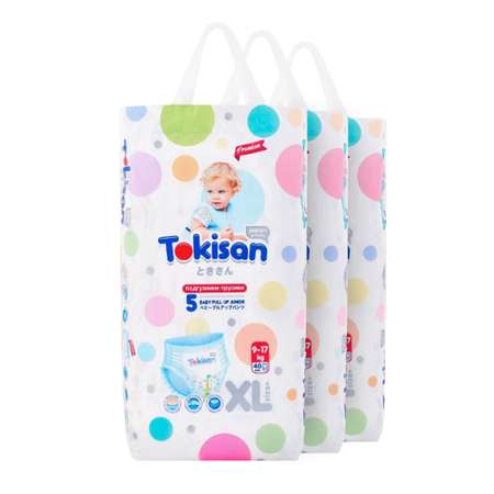 Трусики Tokisan XL 120 шт.