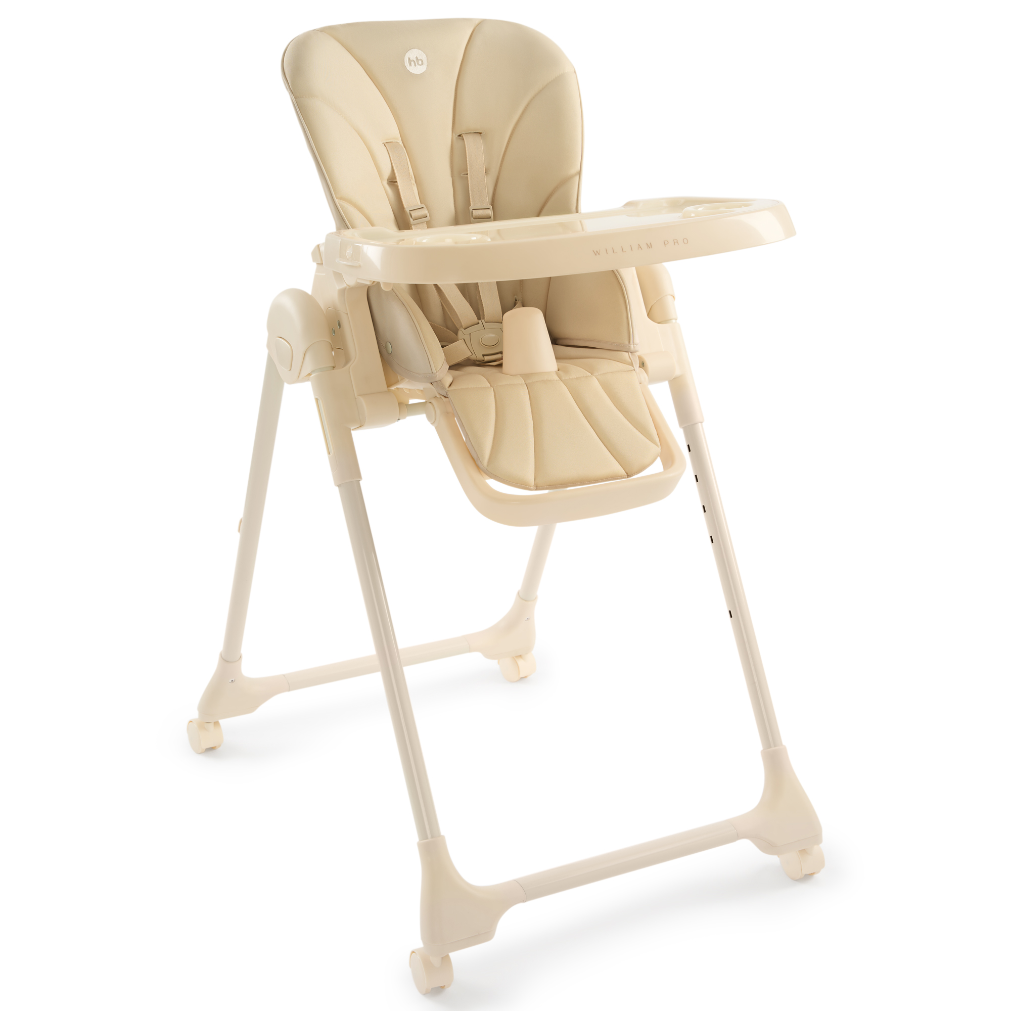 Стульчик для кормления Happy Baby WILLIAM PRO классический - фото 20